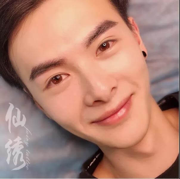 台州椒江区纹绣培训学费的明细表