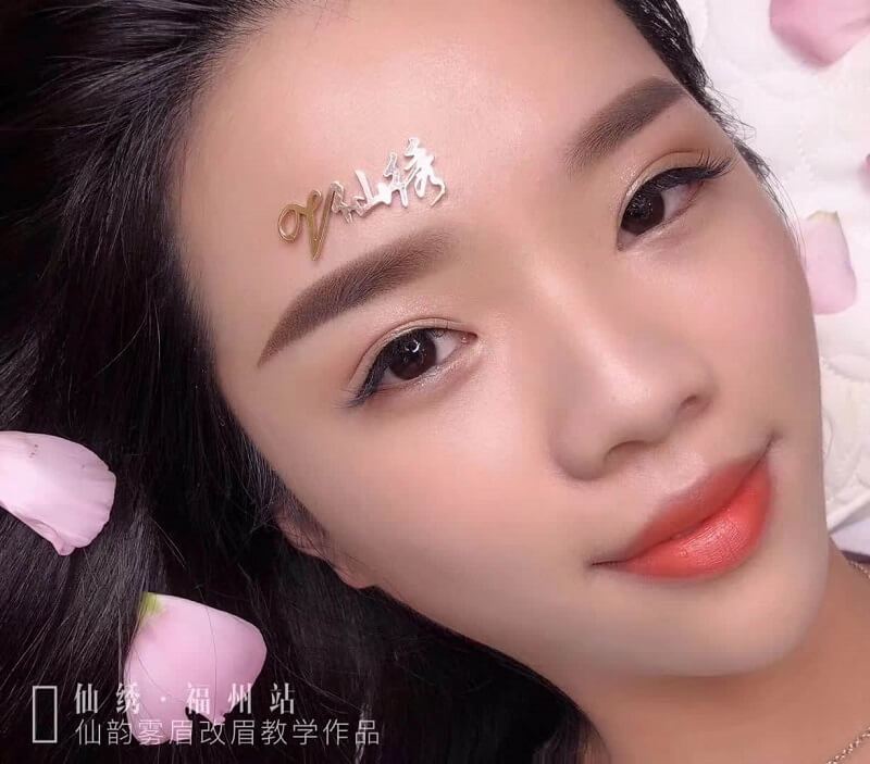 纹绣师必懂，如何改老式纹眉!老式纹眉如何改呢？
