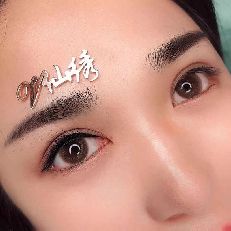 半永久眉毛二次补色怎么补-眉毛二次补色步骤