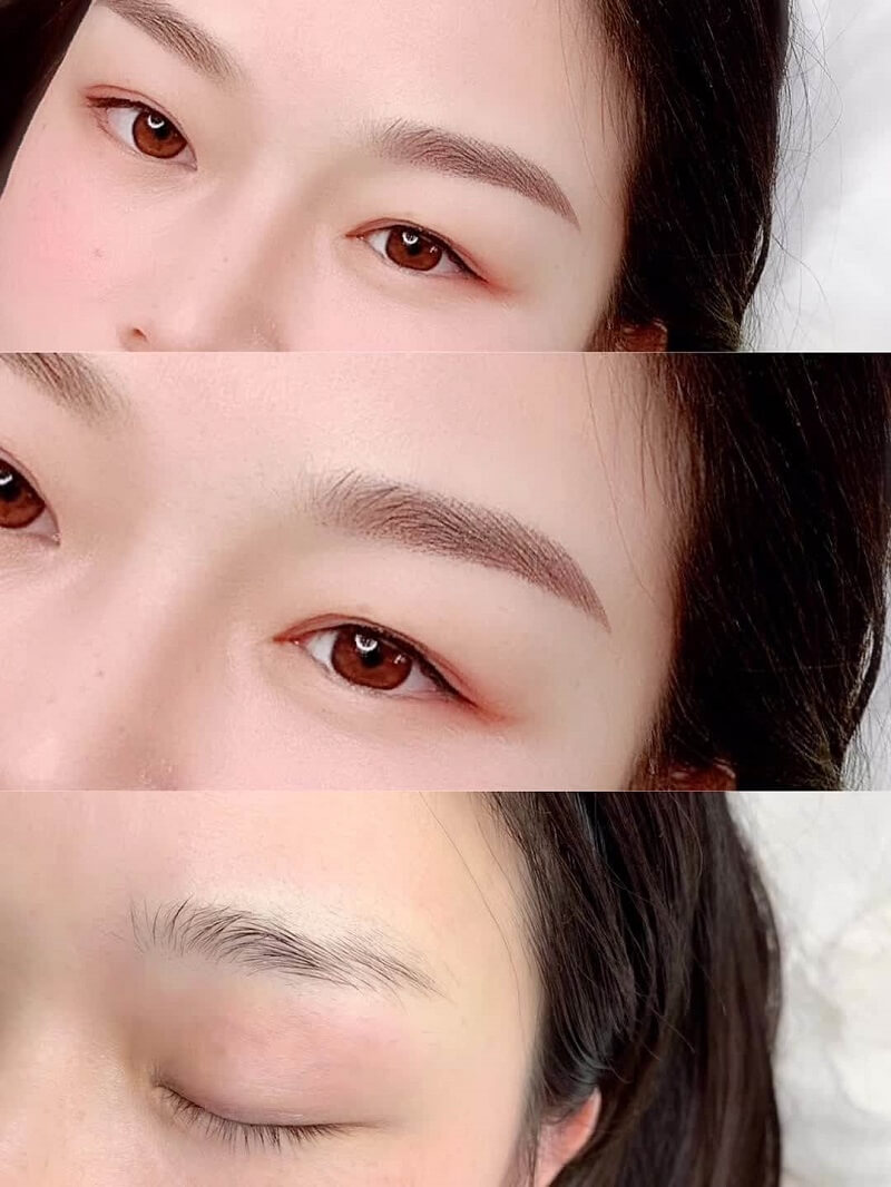 半永久纹眉维持时间与纹绣的价格有关