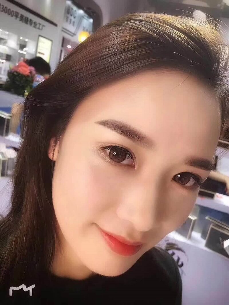 半永久纹眉的原理