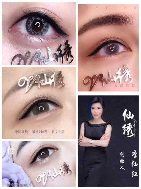 武汉洪山区纹绣培训学校的价格跟纹绣培训学校的培训环境有关