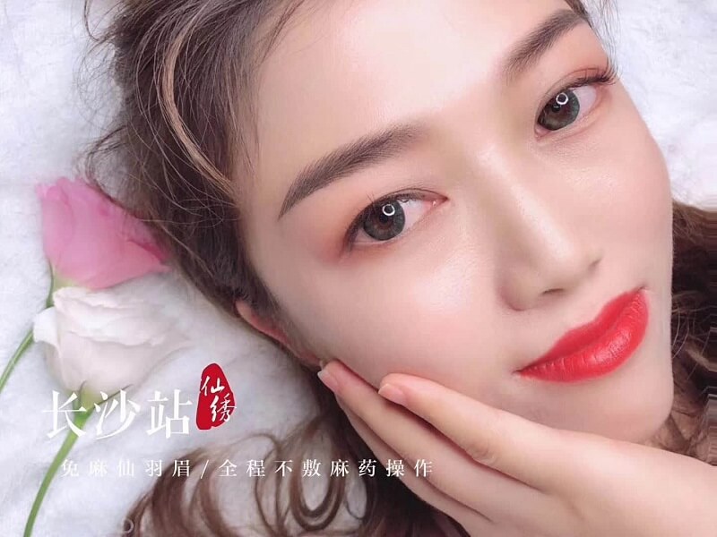 怎么纹眉最自然(半永久纹眉操作要点)