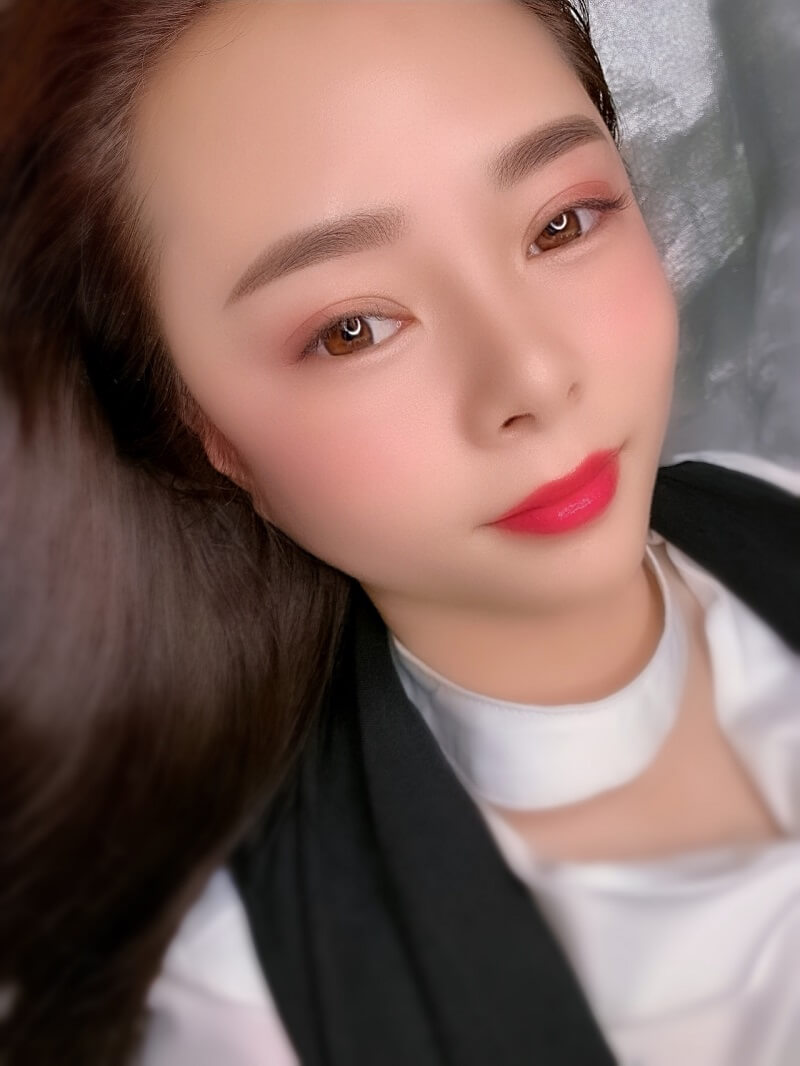 震惊!仙绣仙韵雾眉竟然这么好看1!