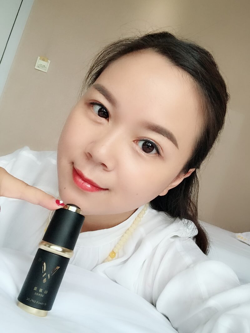 天啊!仙绣仙韵雾眉与仙韵红唇效果竟然这么好看1!