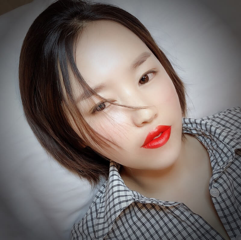 震惊!仙绣仙韵红唇效果竟然是这样的!